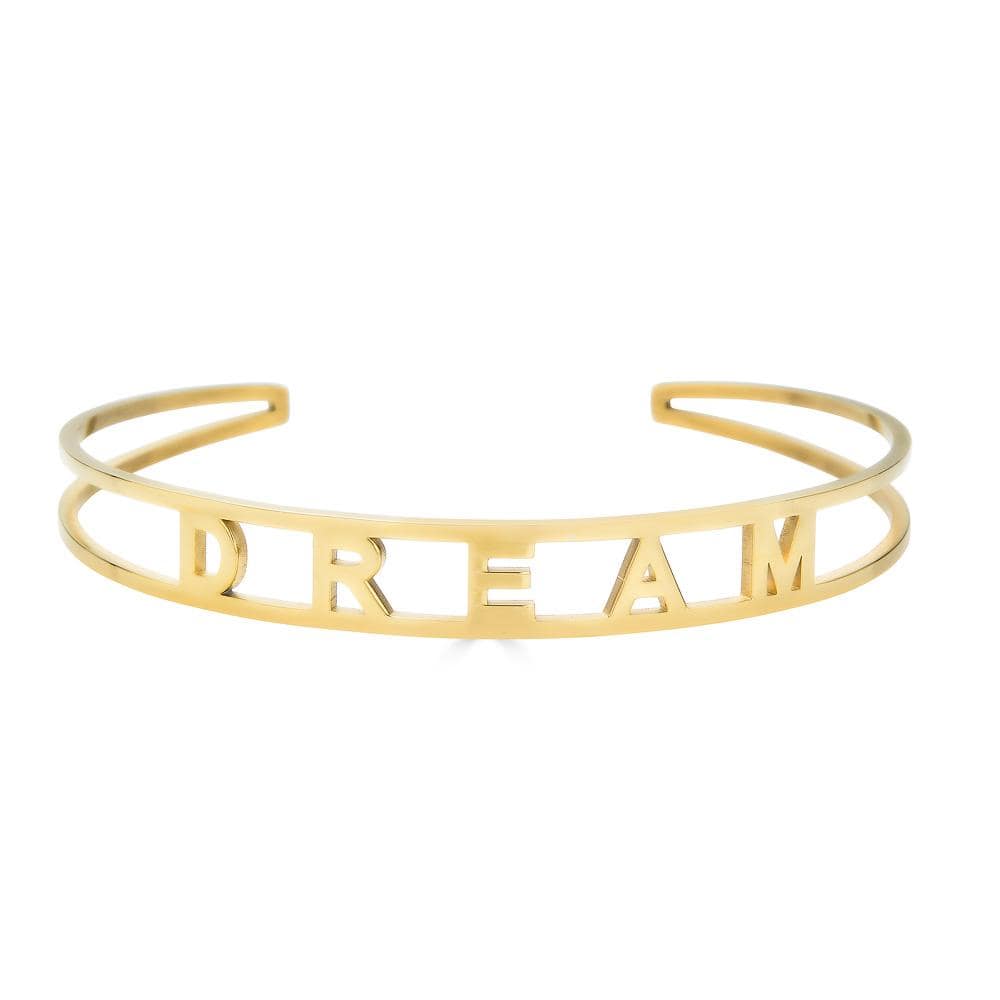 Ari&Lia Empowered Bangles Dream Adjustable Empowered Bangle