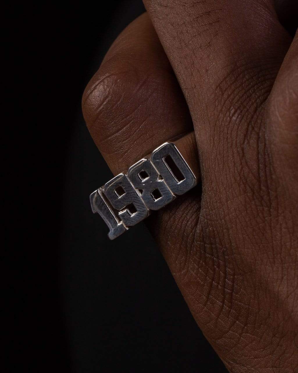 Ari&Lia MENS 1980 Men's Ring