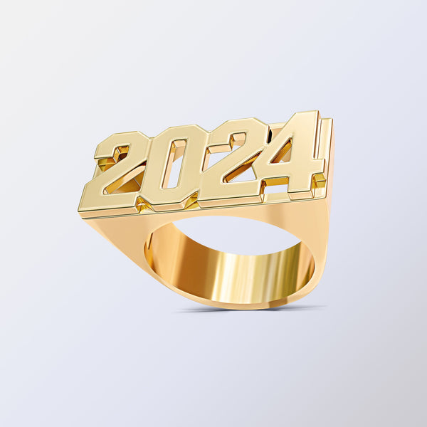 1980 Women's Ring