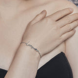 Ari&Lia Delicate Personalized Signature Name Bracelet