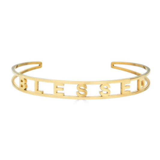 Ari&Lia Empowered Bangles Blessed Adjustable Empowered Bangle