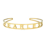 Ari&Lia Empowered Bangles Fearless Adjustable Empowered Bangle